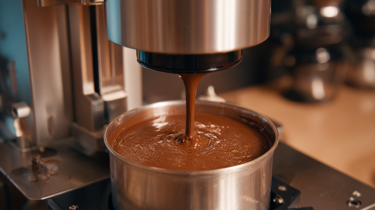 How to Choose the Best Macchina del Cioccolato for Your Chocolate Creations