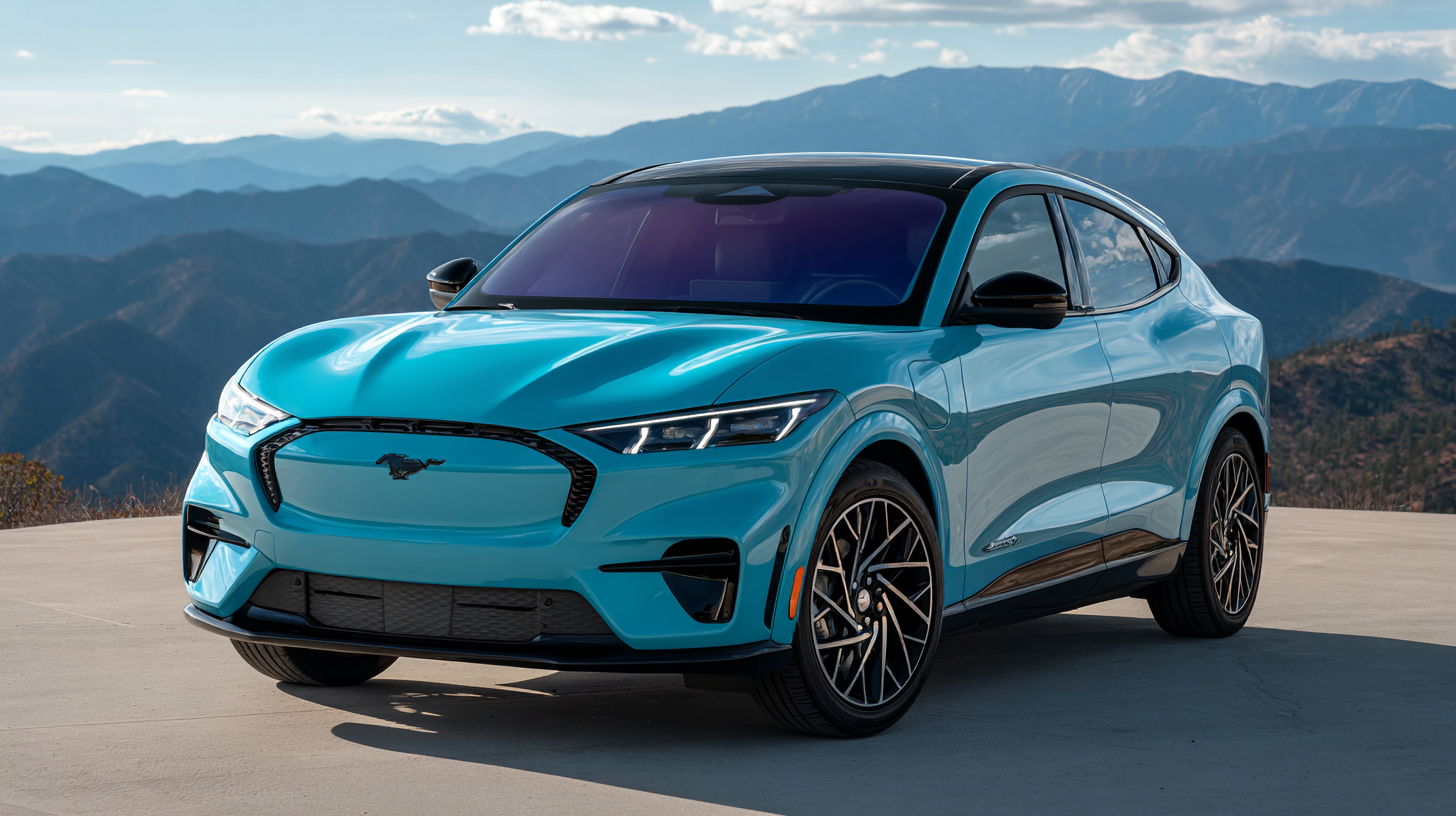 How to Choose the Best Fully Electric SUV for Your Needs Based on Industry Insights