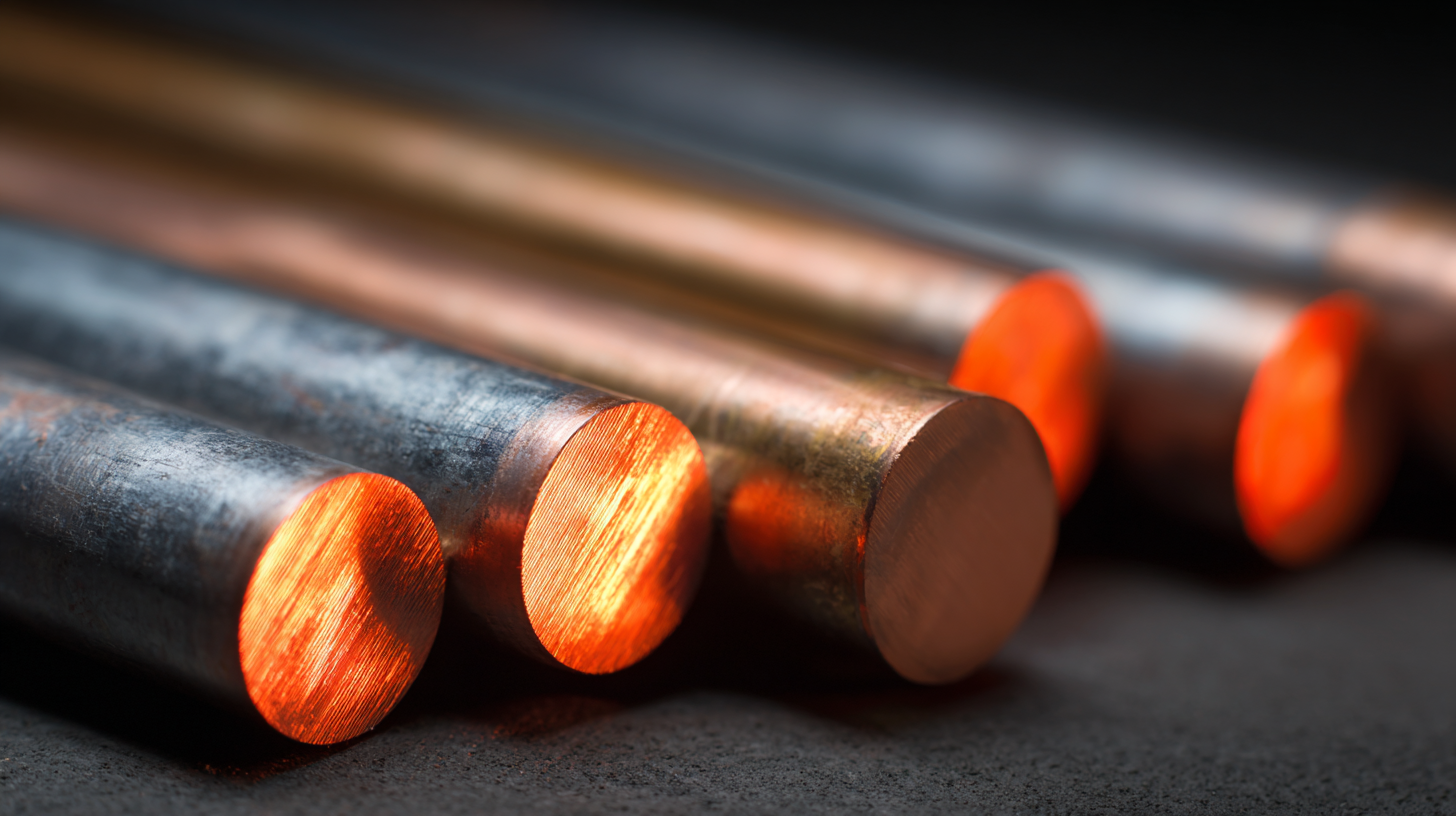How to Choose the Best Tungsten Carbide Brazing Rod for Your Industrial Applications