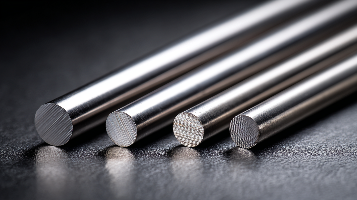 How to Choose the Best Tungsten Carbide Brazing Rod for Your Industrial Applications