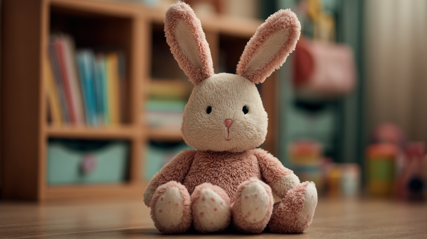 How to Choose the Perfect Rabbit Soft Toy for Your Child's Development