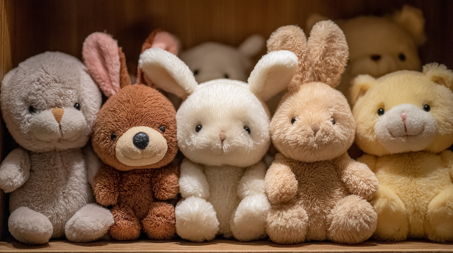How to Choose the Perfect Rabbit Soft Toy for Your Child's Development