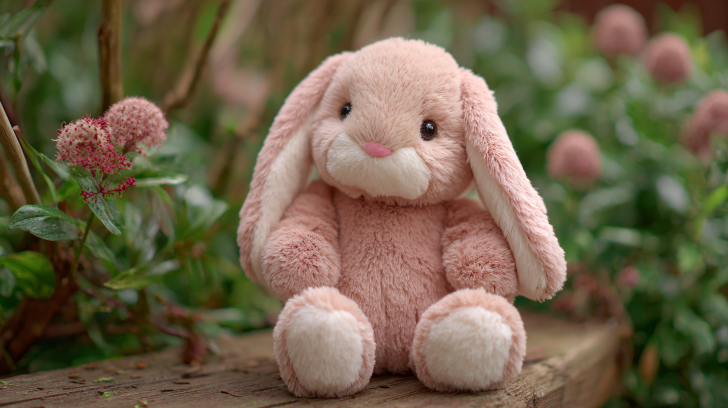 How to Choose the Perfect Rabbit Soft Toy for Your Child's Development