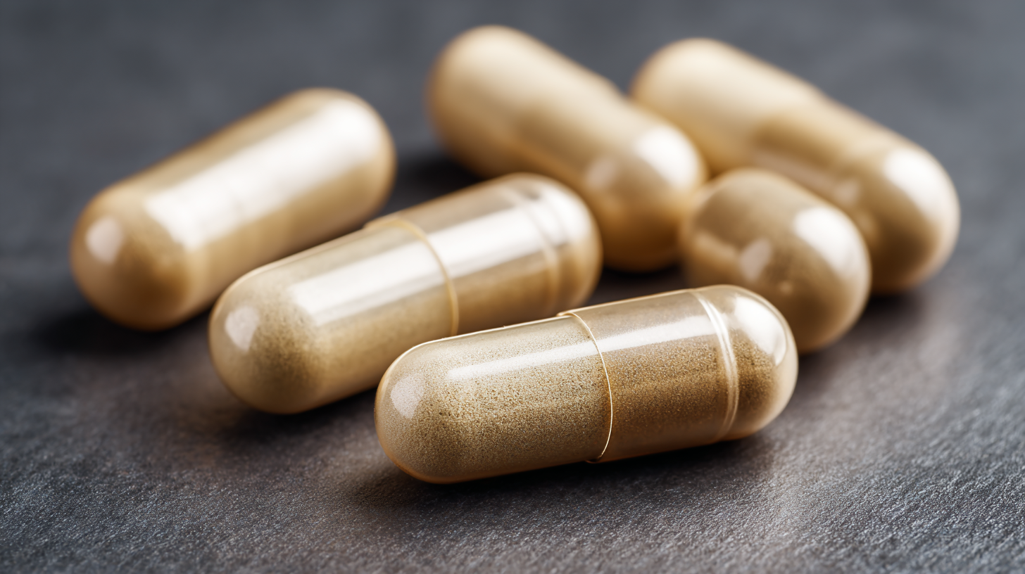 How Bovine Collagen Capsules Support Joint Health: Insights from 2023 Research Trends