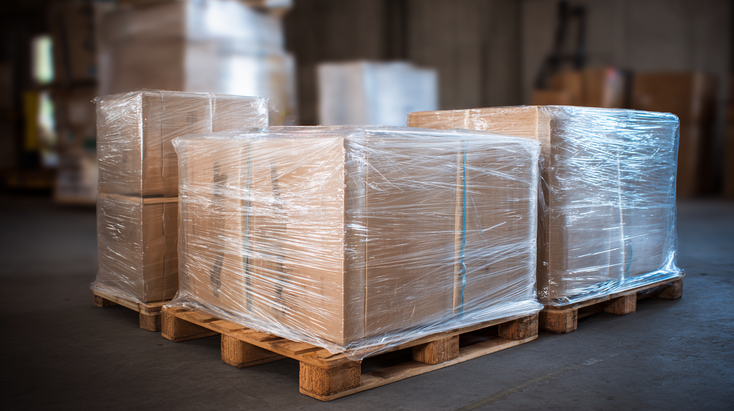 How to Effectively Use Shrink and Wrap for Your Packaging Needs