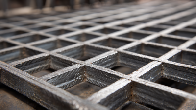 How to Choose the Best Bar Steel Grating for Your Industrial Needs Based on Load Capacity Standards