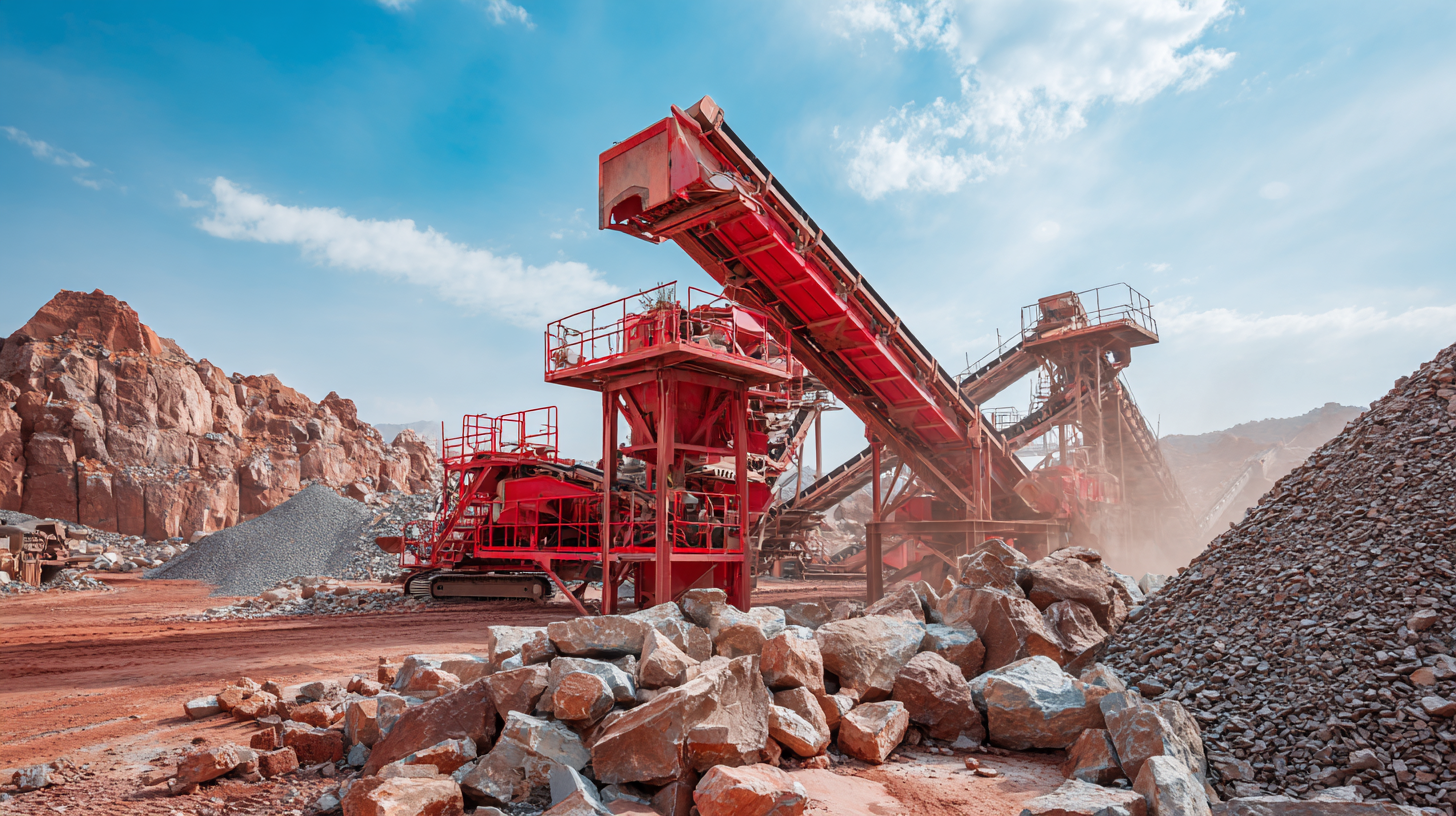 How to Optimize the Production Efficiency of Your Stone Crusher Factory