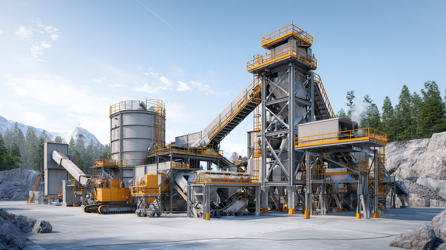How to Optimize the Production Efficiency of Your Stone Crusher Factory