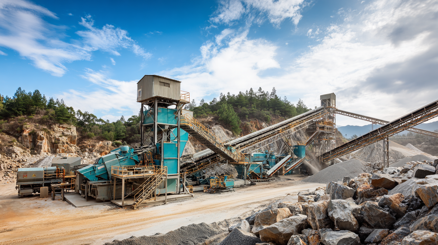 How to Optimize the Production Efficiency of Your Stone Crusher Factory