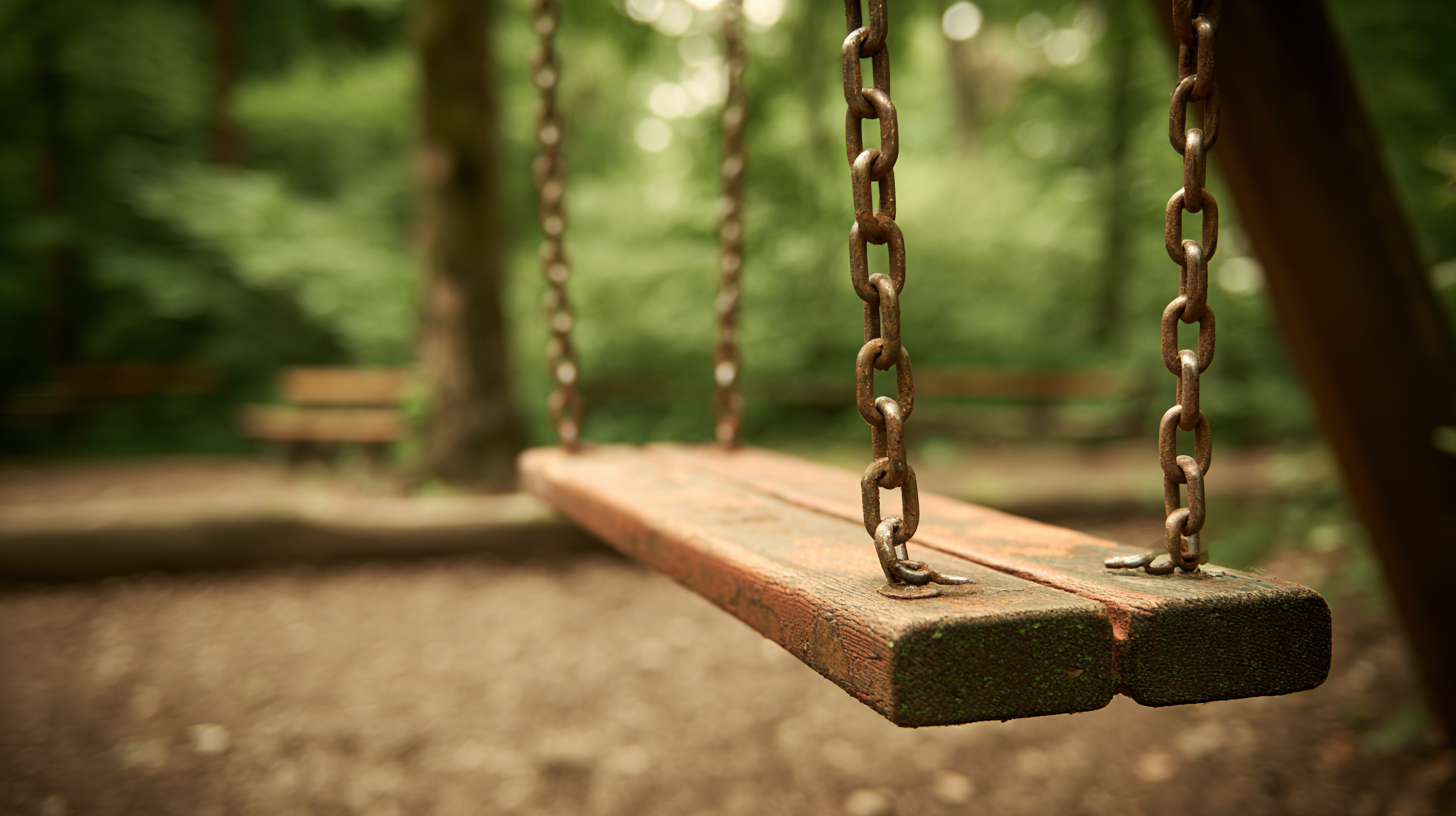 How to Choose the Perfect Outdoor Playground Swing for Your Backyard Adventures