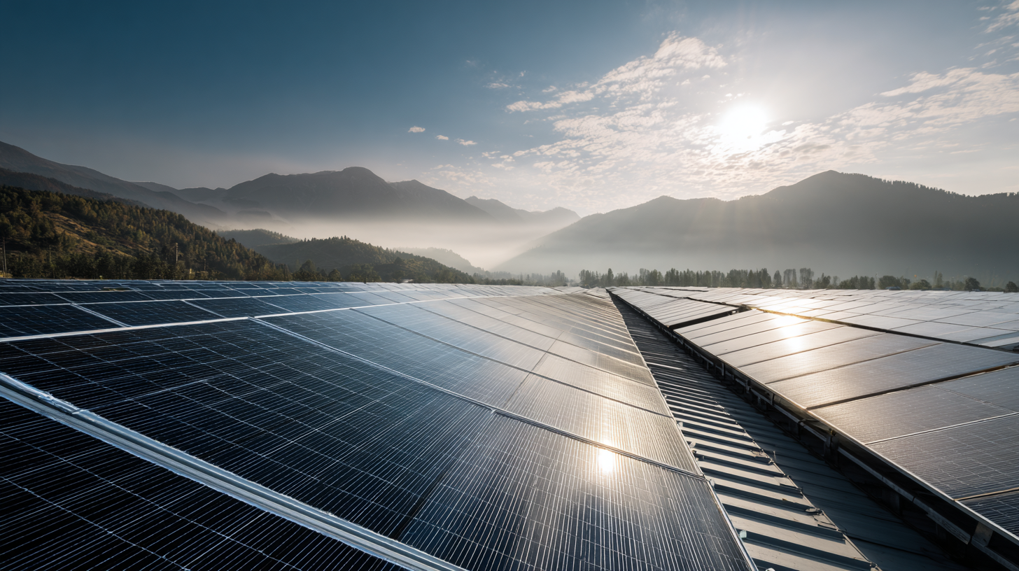 How to Optimize Your Business with Solar Panels for Sustainable Energy Solutions