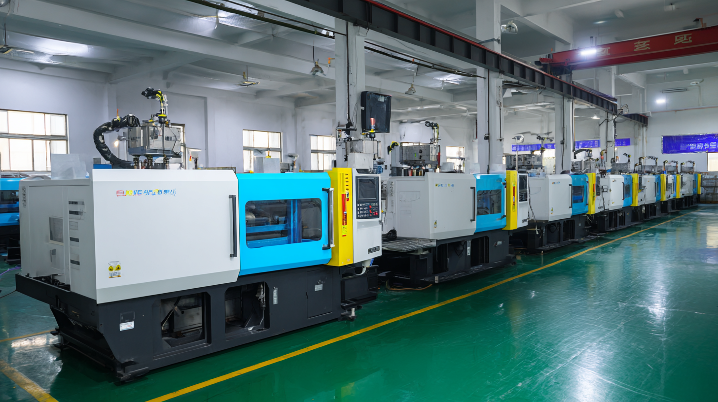 How to Choose the Right Type of Injection Molding Machine for Your Business