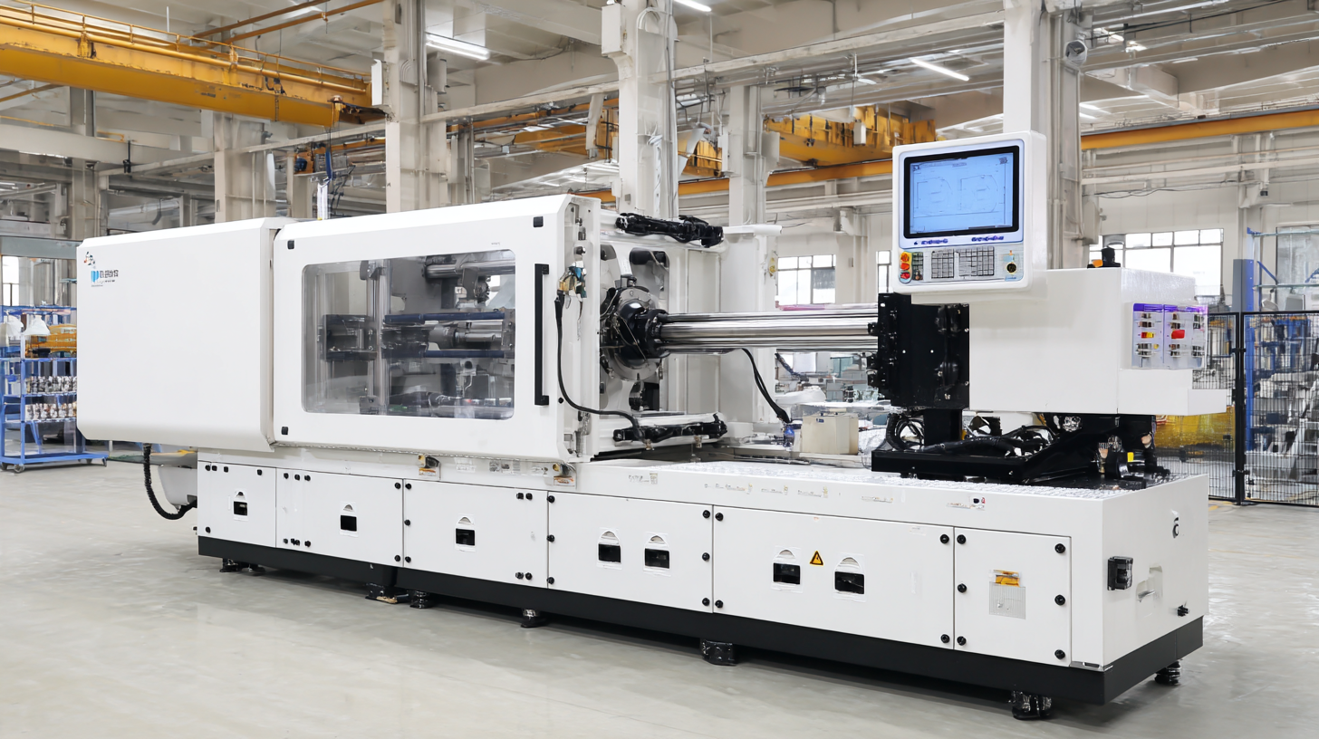 How to Choose the Right Type of Injection Molding Machine for Your Business