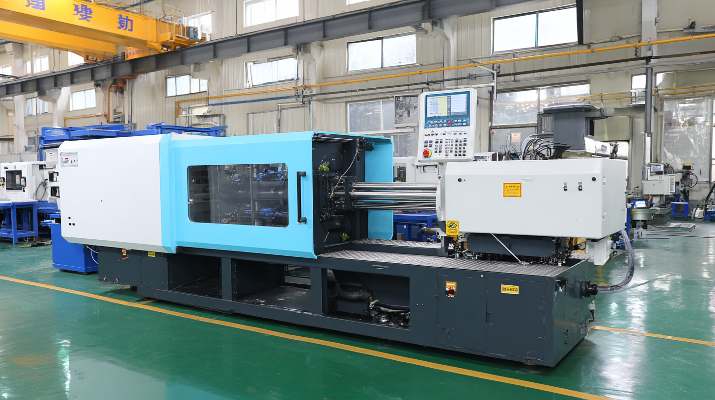 How to Choose the Right Type of Injection Molding Machine for Your Business
