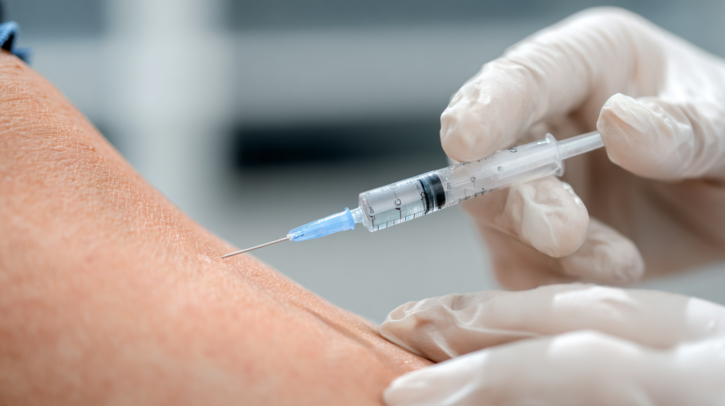 How to Achieve Optimal Results with Precision Injection Techniques