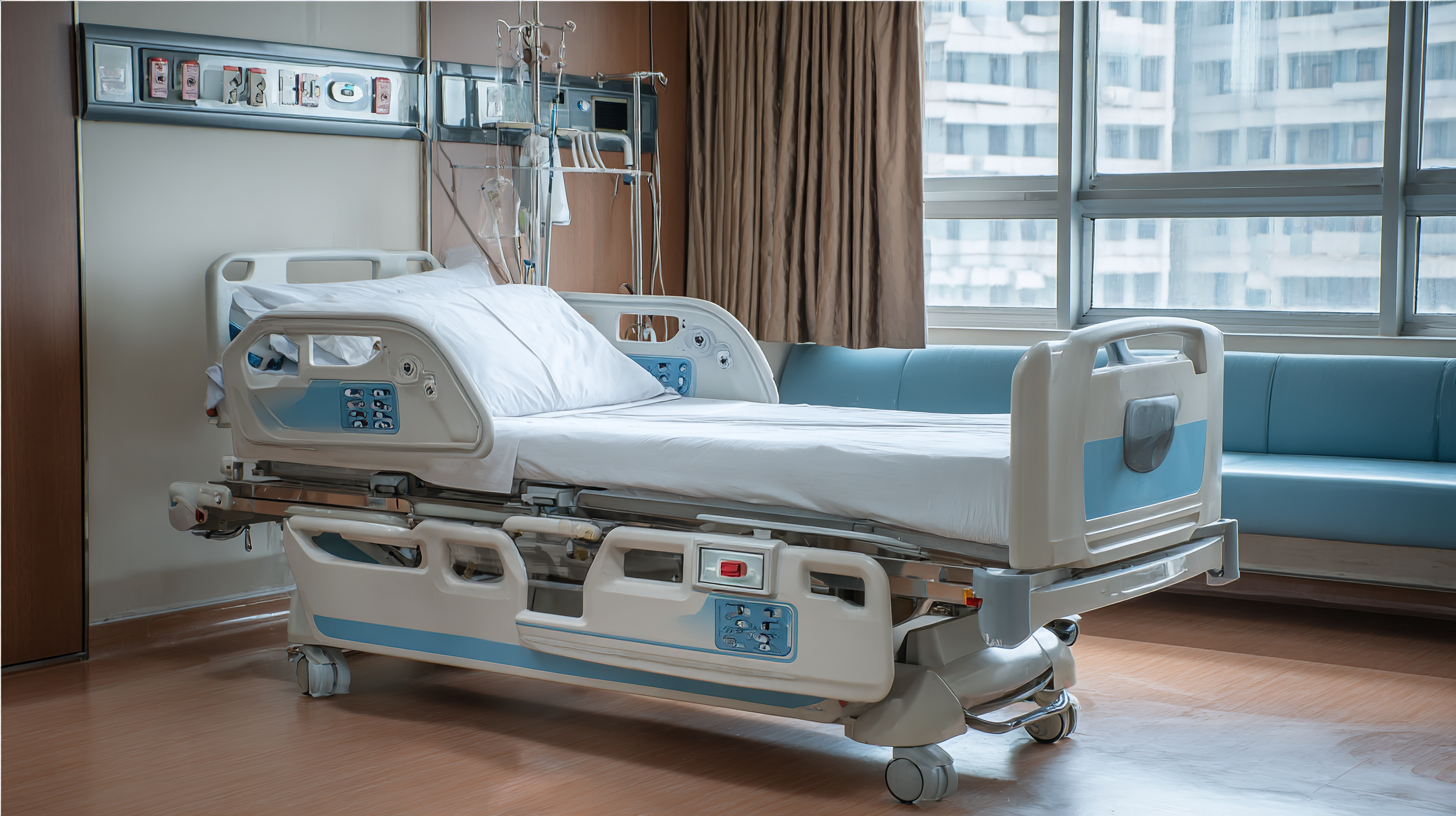 How to Choose the Right Patient Bed: Essential Features to Consider for Optimal Care