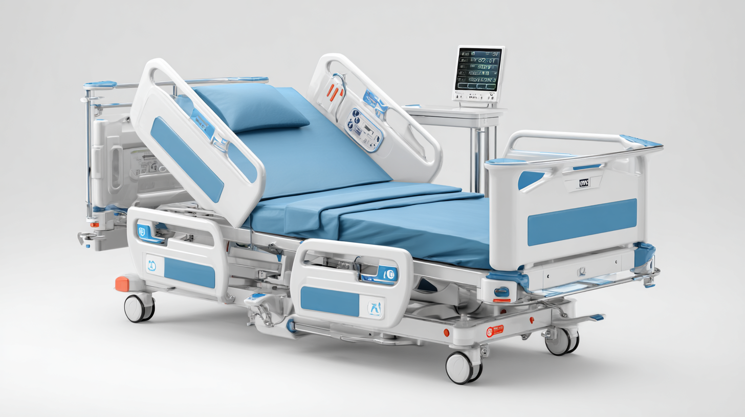 How to Choose the Right Patient Bed: Essential Features to Consider for Optimal Care