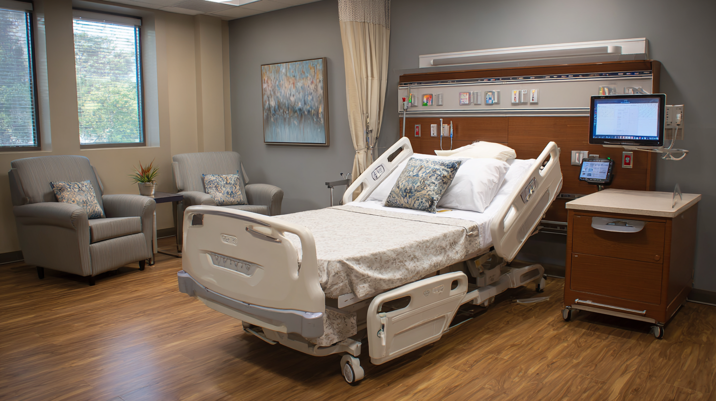 How to Choose the Right Patient Bed: Essential Features to Consider for Optimal Care