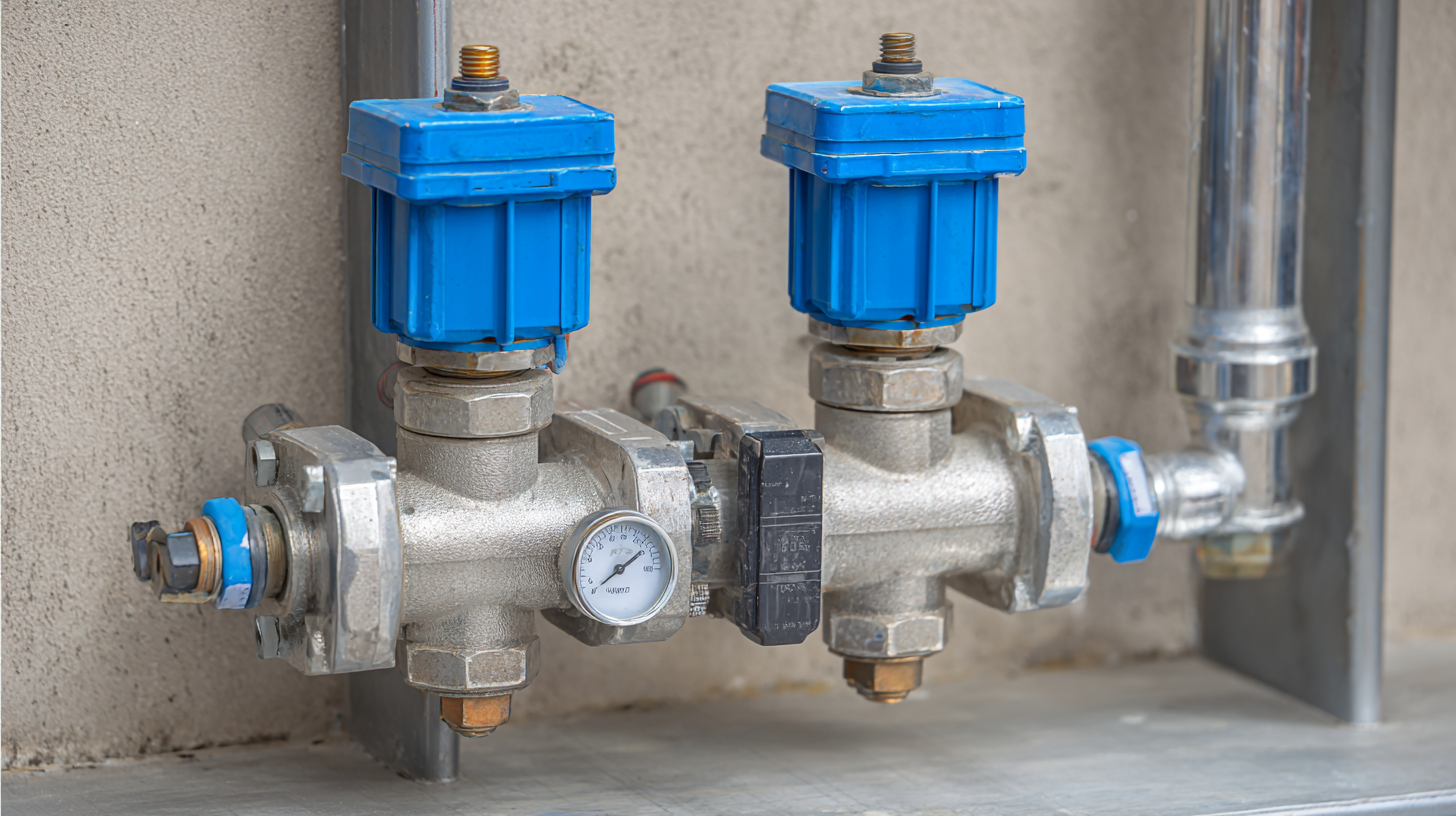 How to Select the Right Temperature Mixing Valve for Your Needs
