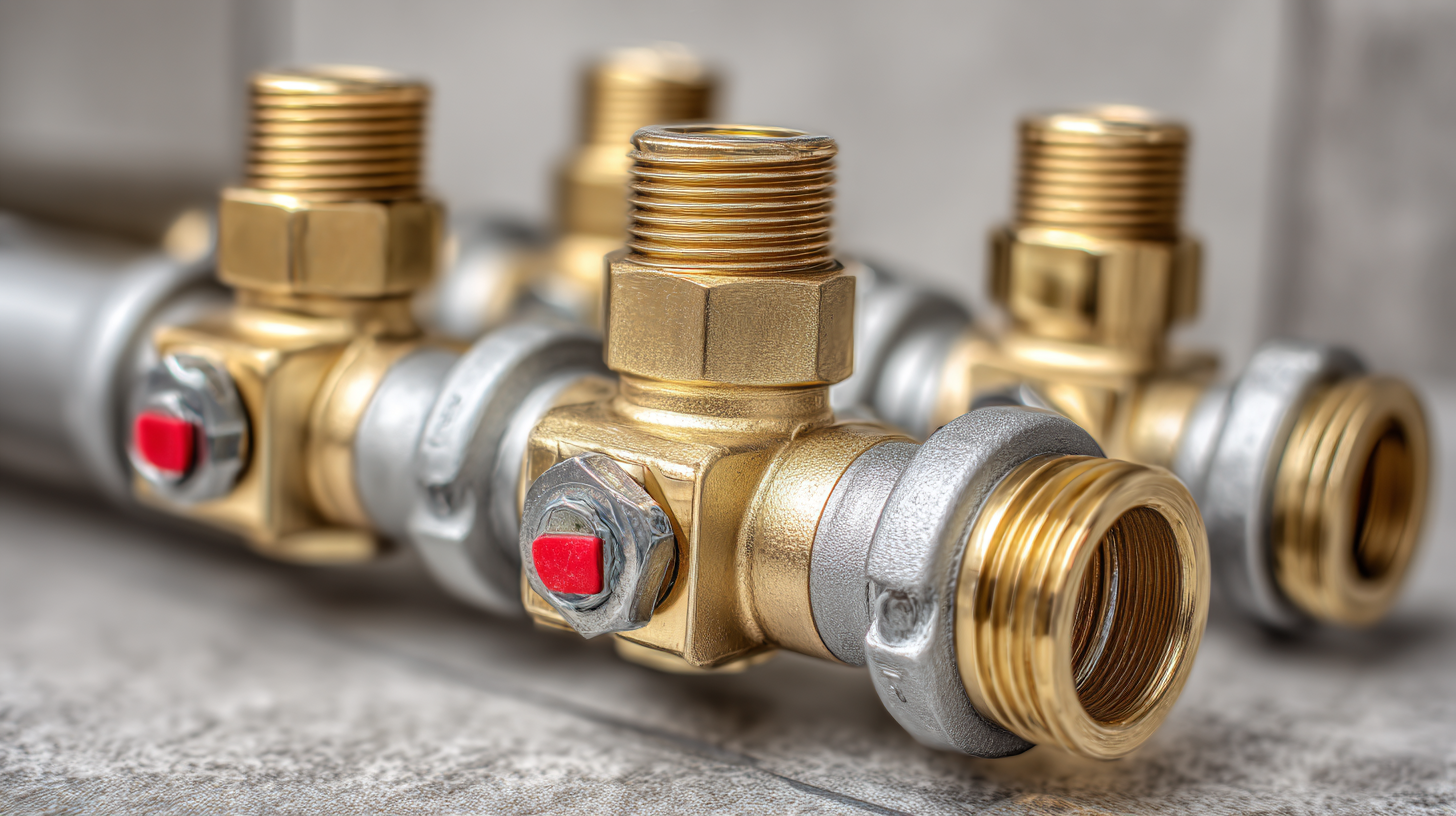 How to Select the Right Temperature Mixing Valve for Your Needs