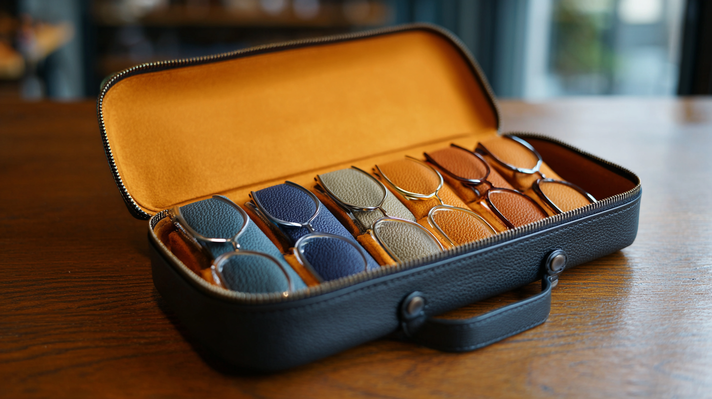 How to Choose the Perfect Glasses Case for Your Eyewear Needs