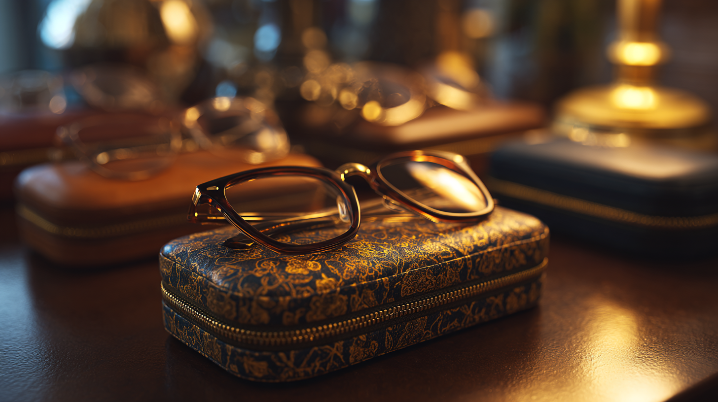 How to Choose the Perfect Glasses Case for Your Eyewear Needs