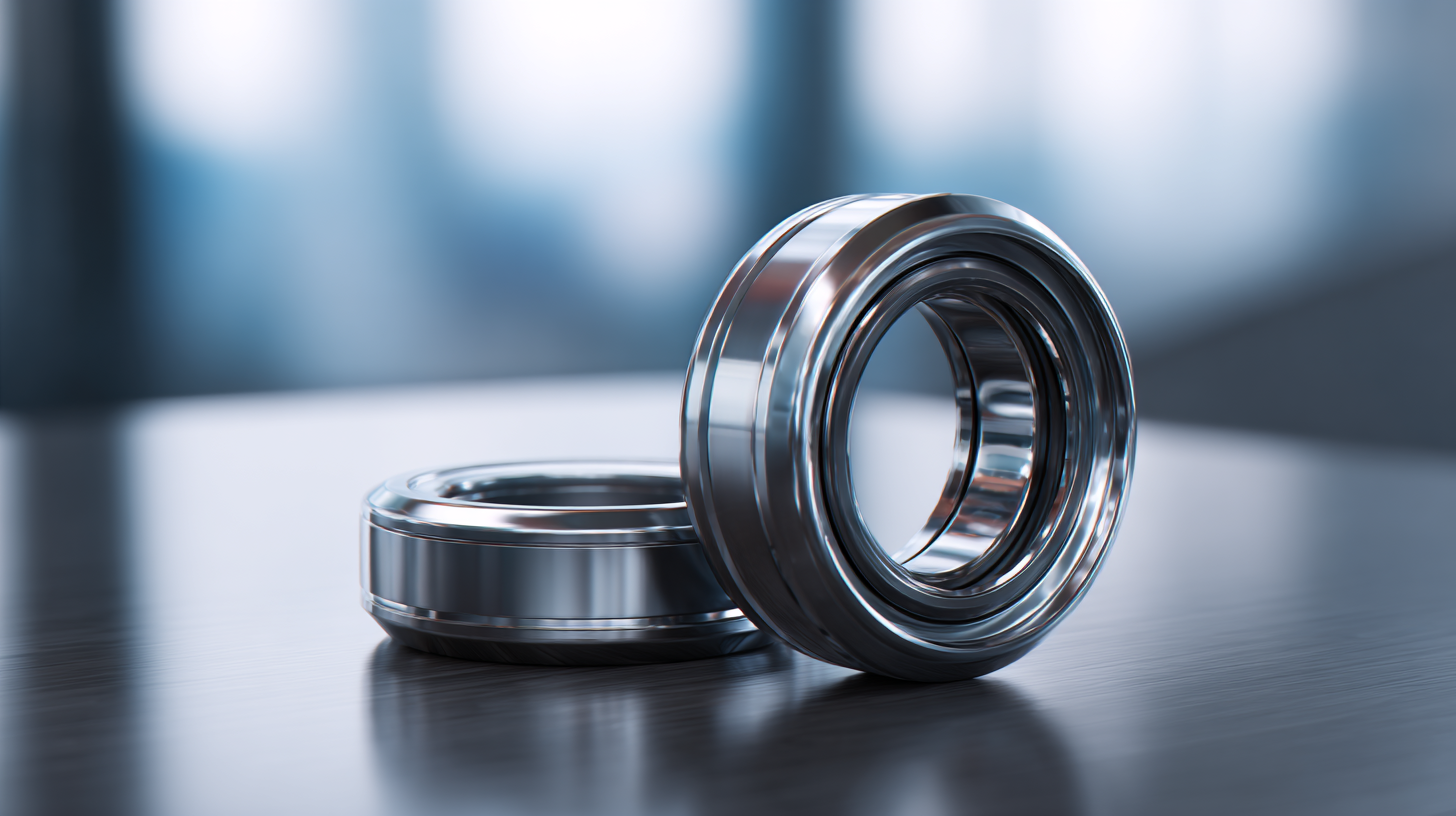 How to Choose the Right Angular Contact Bearings for Your Application