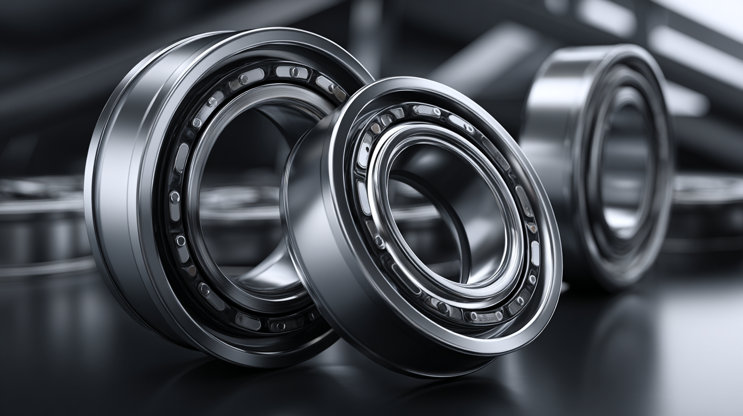 How to Choose the Right Angular Contact Bearings for Your Application