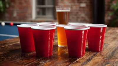 How to Master Mini Beer Pong Strategies for Ultimate Fun