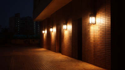 How to Improve Outdoor Safety and Energy Efficiency with LED Wall Packs