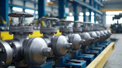 How to Choose the Right Ball Valve for Your Industrial Needs