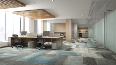 How to Choose the Best Carpet Office Solutions for Your Workspace