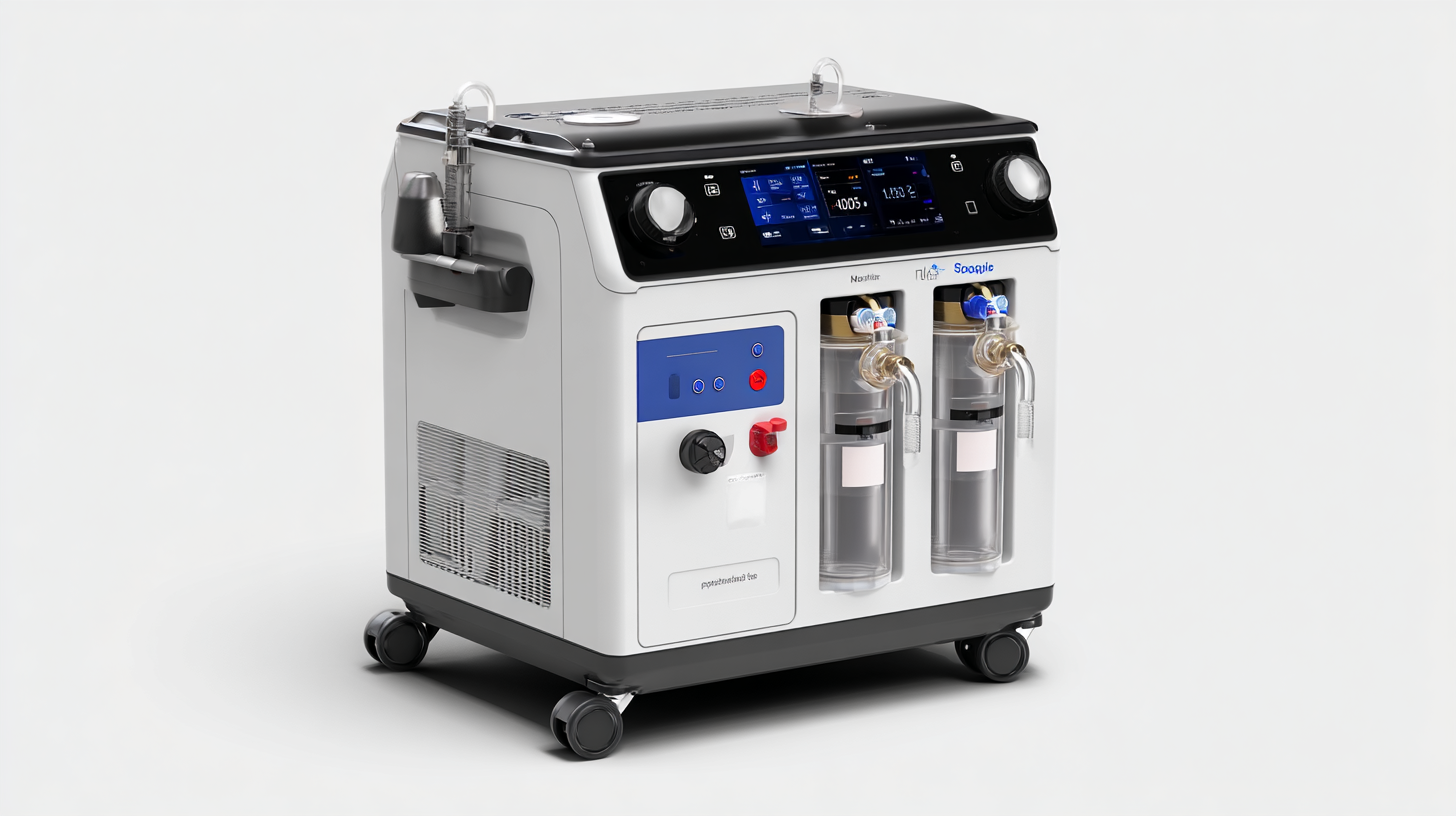 How to Choose the Right Portable Suction Unit for Optimal Patient Care: Key Features to Consider