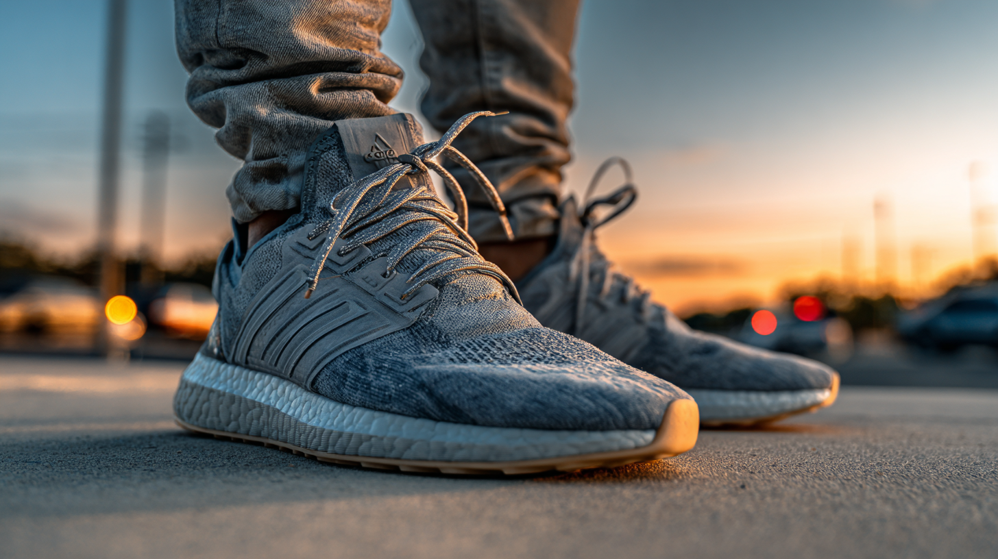 How to Choose the Perfect Casual Sneakers for Optimal Comfort and Style