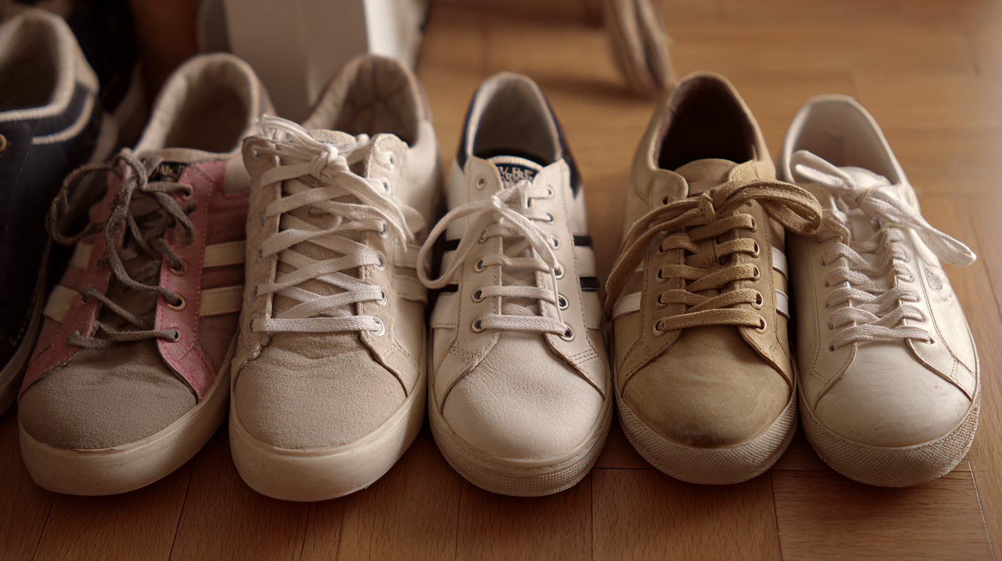 How to Choose the Perfect Casual Sneakers for Optimal Comfort and Style