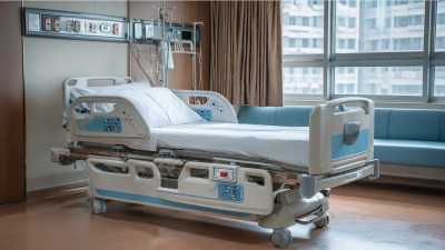 How to Choose the Right Patient Bed: Essential Features to Consider for Optimal Care