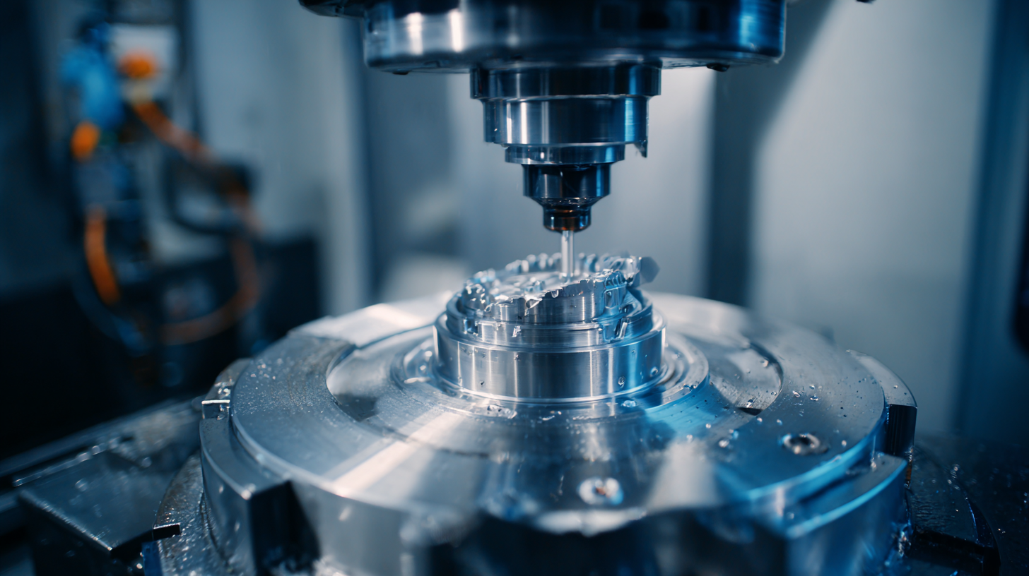 How to Select the Right Vertical Machining Center for Your Manufacturing Needs
