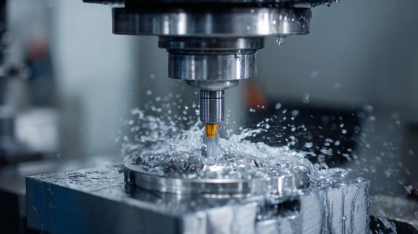 How to Select the Right Vertical Machining Center for Your Manufacturing Needs