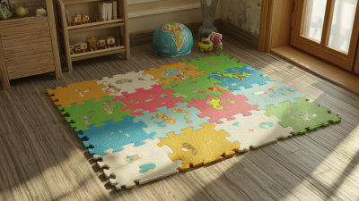 How to Choose the Best Abc Puzzle Mat for Your Child's Learning and Play