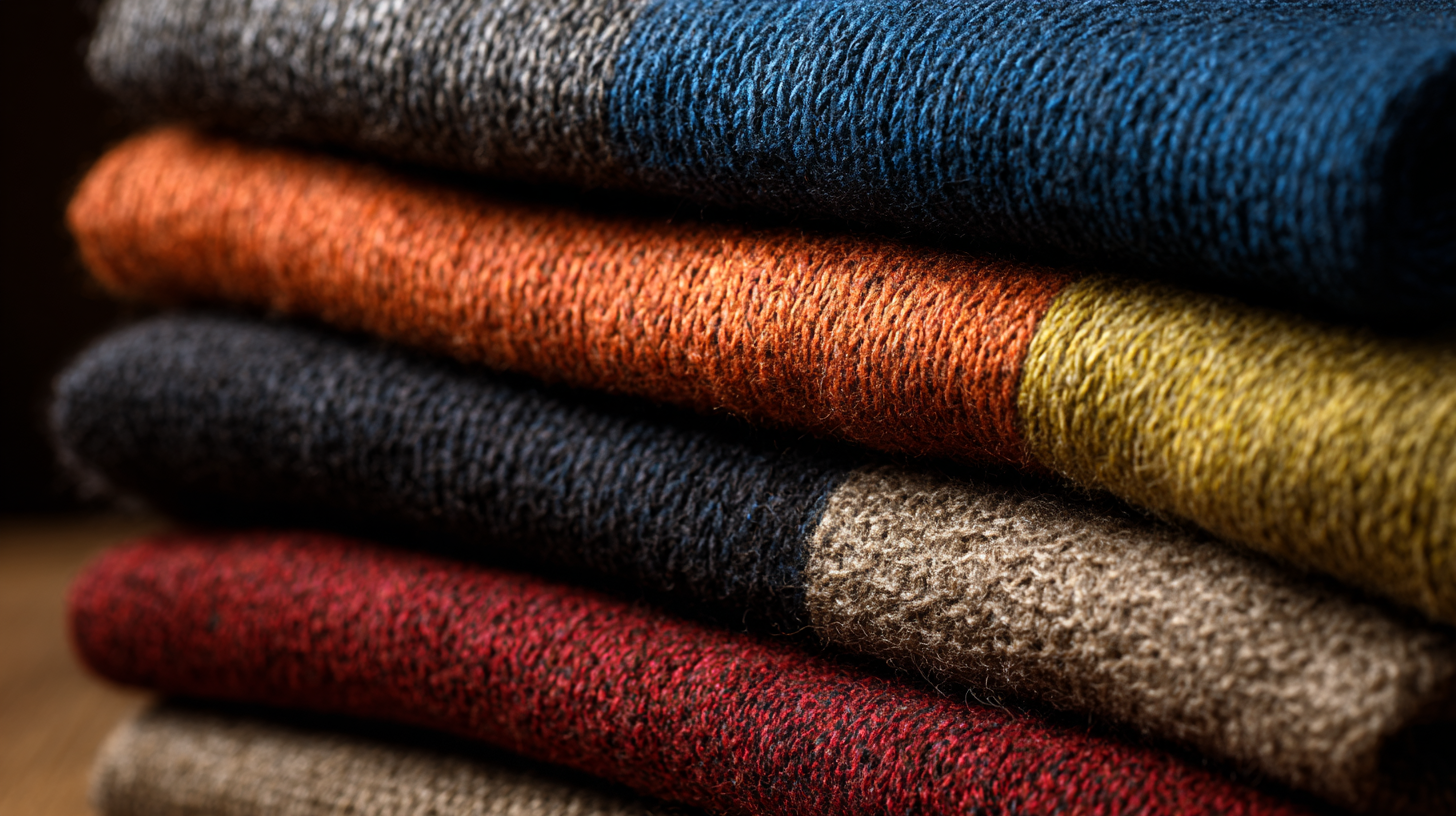 How to Choose the Right Knitting Fabric for Your Textile Projects Using Industry Insights