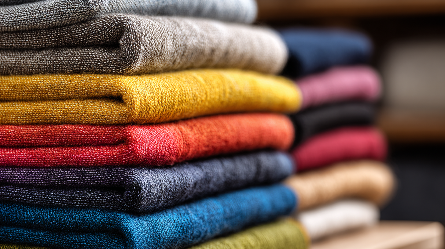 How to Choose the Right Knitting Fabric for Your Textile Projects Using Industry Insights