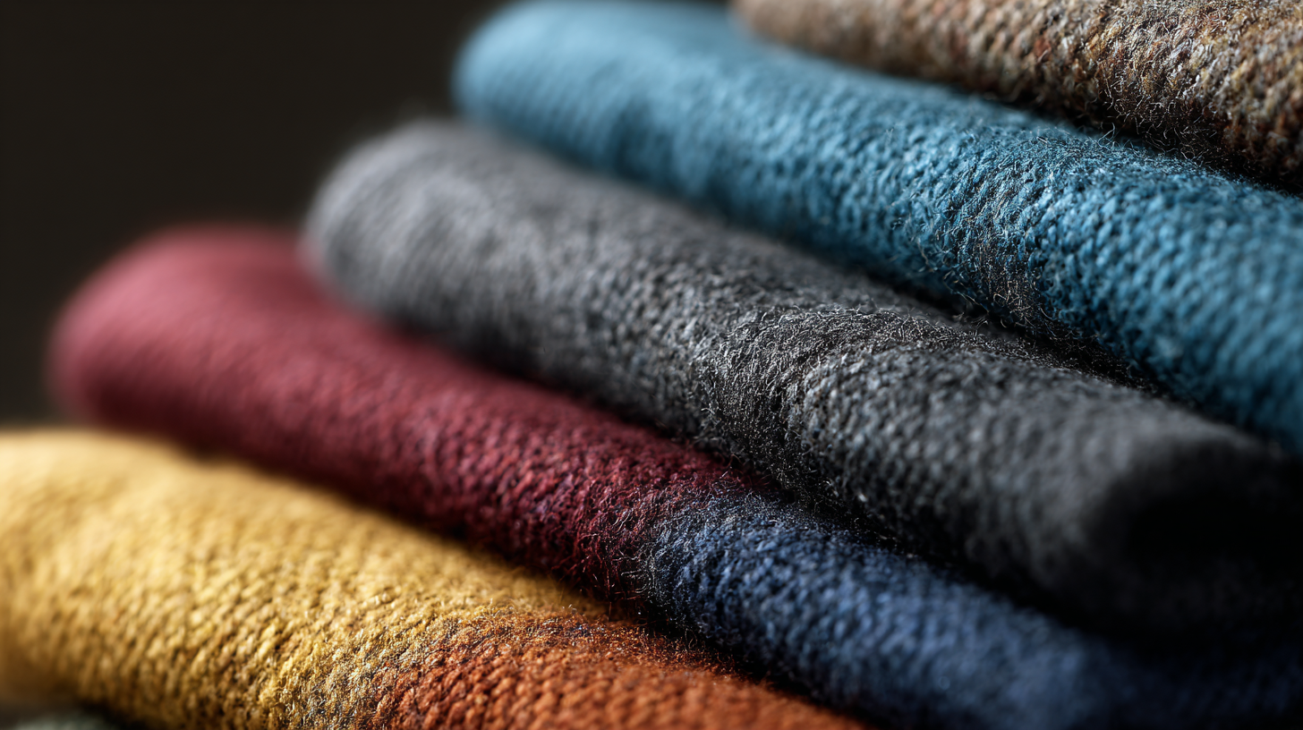 How to Choose the Right Knitting Fabric for Your Textile Projects Using Industry Insights