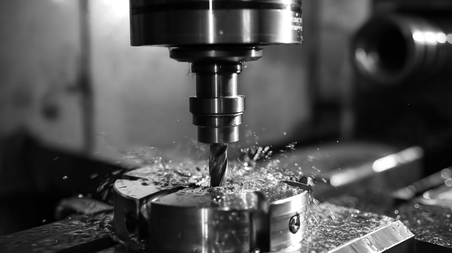 How to Choose the Right Machining Parts for Your Project Needs