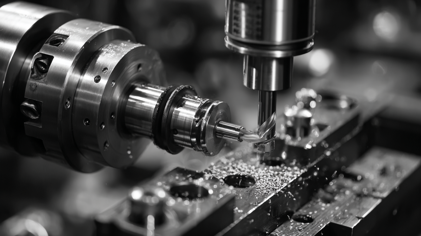 How to Choose the Right Machining Parts for Your Project Needs