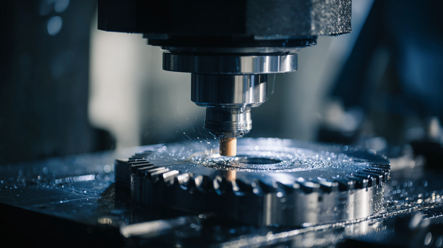 How to Choose the Right Machining Parts for Your Project Needs