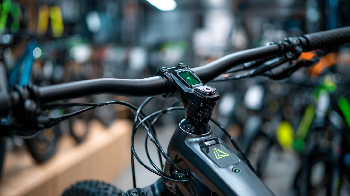 How to Choose the Best Electric Bike Display for Your Riding Experience