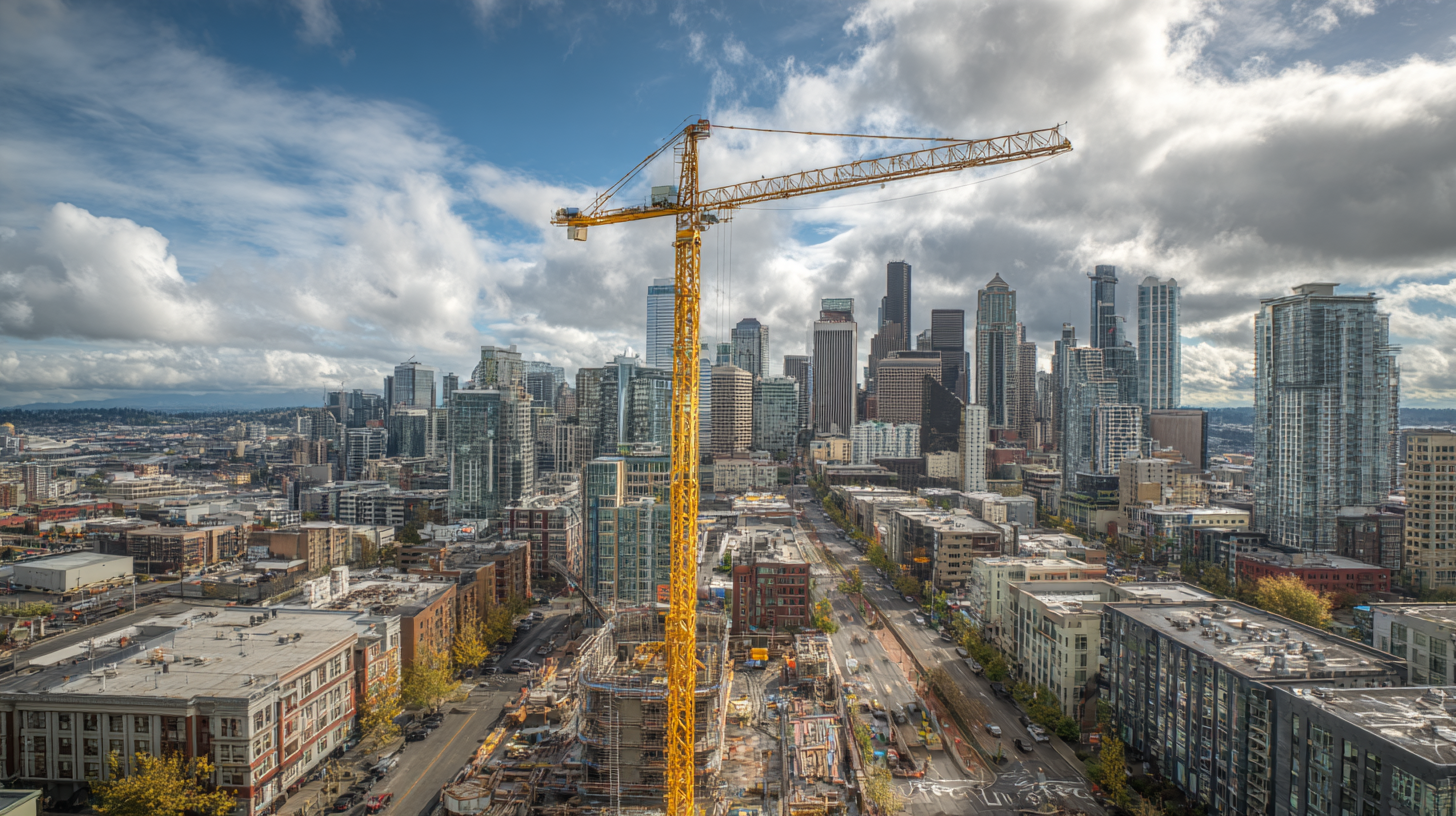 How to Effectively Maintain and Replace Tower Crane Parts for Optimal Performance
