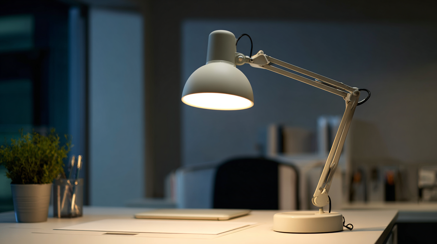 How to Enhance Your Workspace with the Innovative Lighting Eye Technology