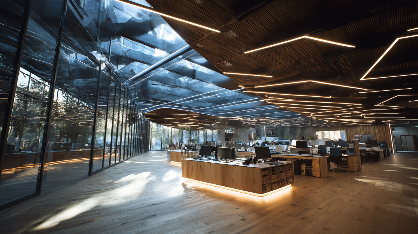 How to Enhance Your Workspace with the Innovative Lighting Eye Technology
