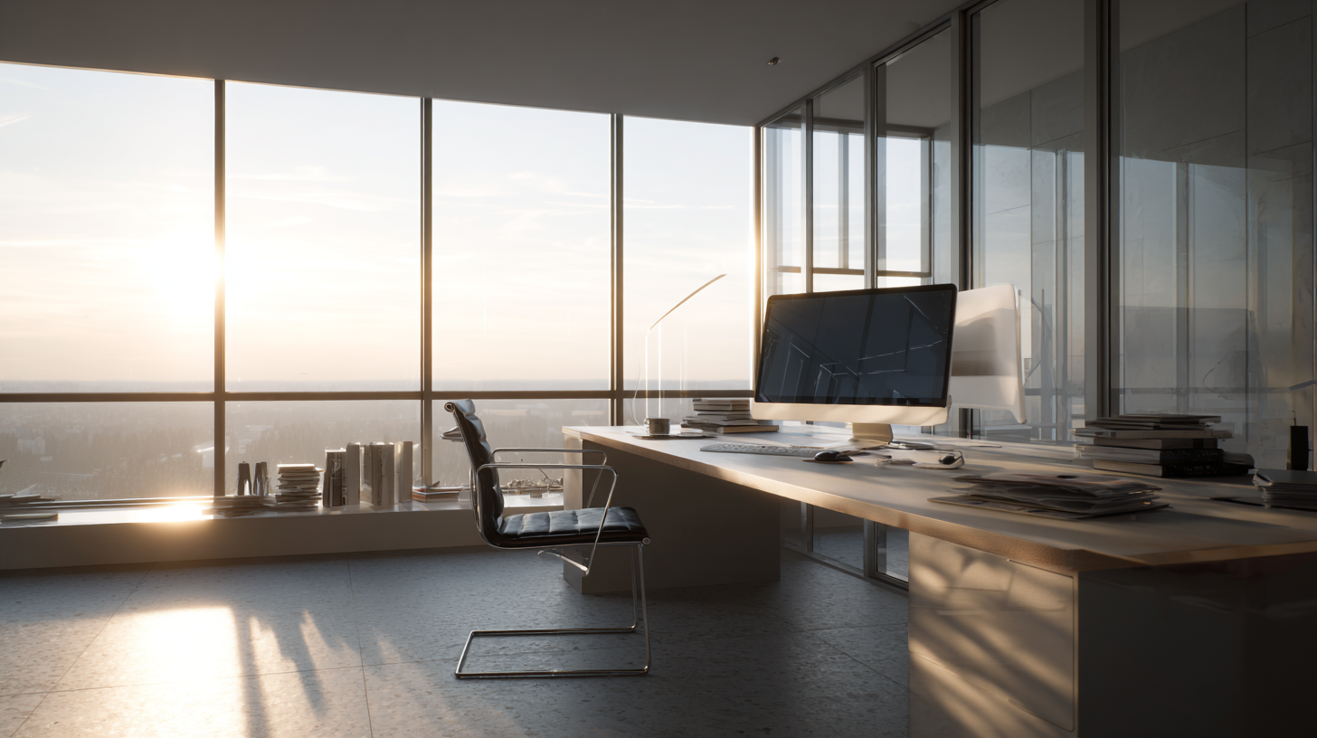 How to Enhance Your Workspace with the Innovative Lighting Eye Technology